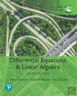 Bertrand.pt - Differential Equations And Linear Algebra, Global Edition