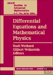 Differential Equations And Mathematical Physics
