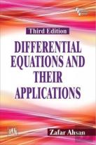 Differential Equations And Their Appilcations
