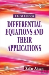 Differential Equations And Their Appilcations