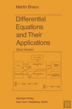 Bertrand.pt - Differential Equations And Their Applications