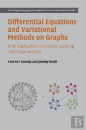 Differential Equations And Variational Methods On Graphs