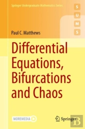 Differential Equations, Bifurcations And Chaos