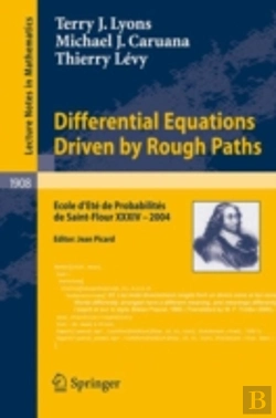 Bertrand.pt - Differential Equations Driven By Rough Paths