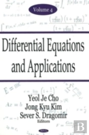 Differential Equations & Applications, Volume 4
