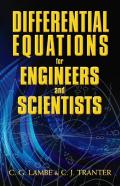 Differential Equations For Engineers And Scientists