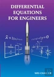 Differential Equations For Engineers