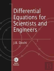 Differential Equations For Scientists And Engineers