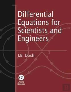 Bertrand.pt - Differential Equations For Scientists And Engineers