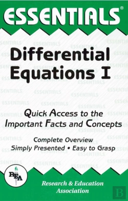 Bertrand.pt - Differential Equations I Essentials