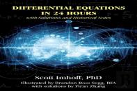Differential Equations In 24 Hours