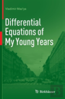 Differential Equations Of My Young Years