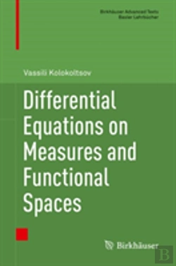 Bertrand.pt - Differential Equations On Measures And Functional Spaces
