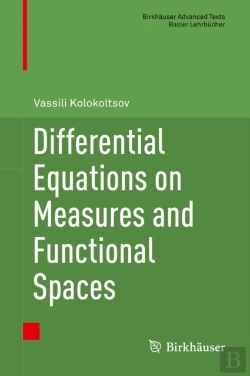 Bertrand.pt - Differential Equations On Measures And Functional Spaces
