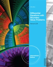 Differential Equations With Boundary-Value Problems, International Edition