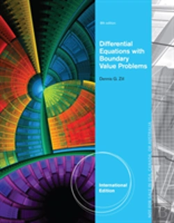 Bertrand.pt - Differential Equations With Boundary-Value Problems, International Edition