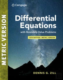 Bertrand.pt - Differential Equations With Boundary-Value Problems, International Metric Edition