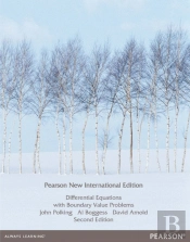 Differential Equations With Boundary Value Problems