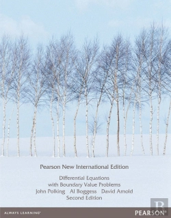 Bertrand.pt - Differential Equations With Boundary Value Problems