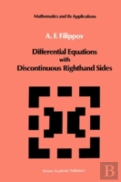 Differential Equations With Discontinuous Righthand Sides