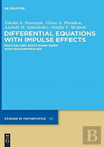 Differential Equations With Impulse Effects