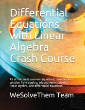 Differential Equations With Linear Algebra Crash Course