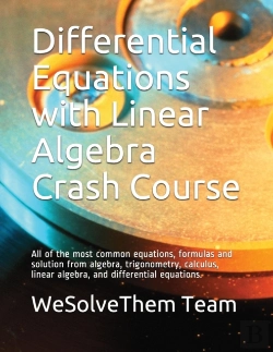 Bertrand.pt - Differential Equations With Linear Algebra Crash Course