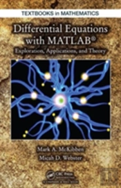 Differential Equations With Matlab
