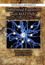 Differential Equations With Matlab