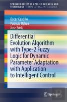 Differential Evolution Algorithm With Type-2 Fuzzy Logic For Dynamic Parameter Adaptation With Application To Intelligent Control