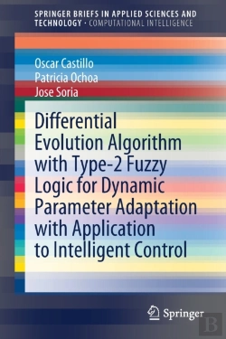Bertrand.pt - Differential Evolution Algorithm With Type-2 Fuzzy Logic For Dynamic Parameter Adaptation With Application To Intelligent Control