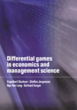 Bertrand.pt - Differential Games In Economics And Management Science