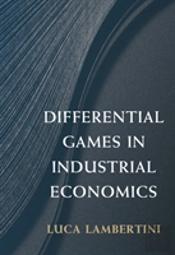 Differential Games In Industrial Economics