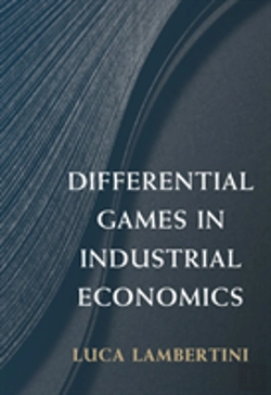 Bertrand.pt - Differential Games In Industrial Economics