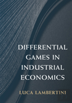 Differential Games In Industrial Economics
