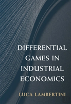 Bertrand.pt - Differential Games In Industrial Economics