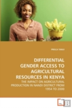 Bertrand.pt - Differential Gender Access To Agricultural Resources In Kenya