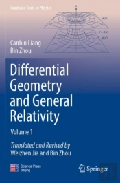 Differential Geometry And General Relativity