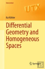 Differential Geometry And Homogeneous Spaces