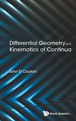 Bertrand.pt - Differential Geometry And Kinematics Of Continua