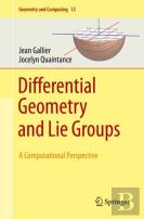 Differential Geometry And Lie Groups