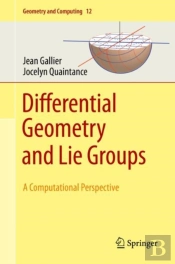 Differential Geometry And Lie Groups