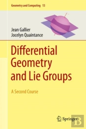 Differential Geometry And Lie Groups