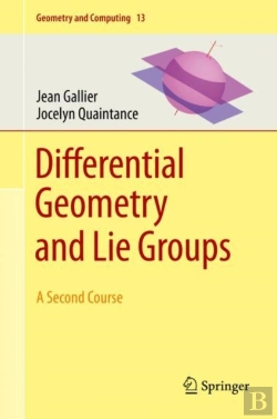 Bertrand.pt - Differential Geometry And Lie Groups