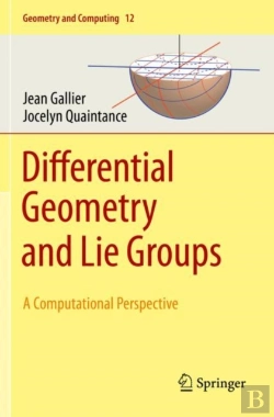 Bertrand.pt - Differential Geometry And Lie Groups