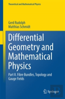 Differential Geometry And Mathematical Physics