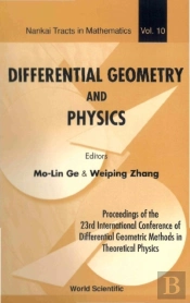 Differential Geometry And Physics - Proceedings Of The 23th International Conference Of Differential Geometric Methods In Theoretical Physics