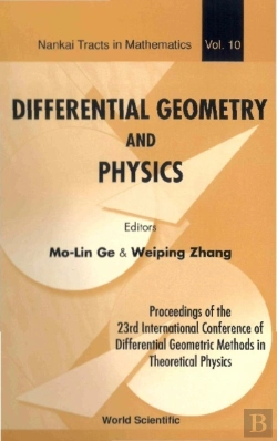 Bertrand.pt - Differential Geometry And Physics - Proceedings Of The 23th International Conference Of Differential Geometric Methods In Theoretical Physics