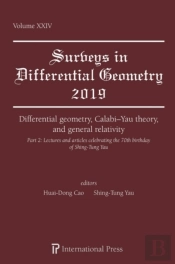 Differential Geometry, Calabi-Yau Theory, And General Relativity (Part 2)