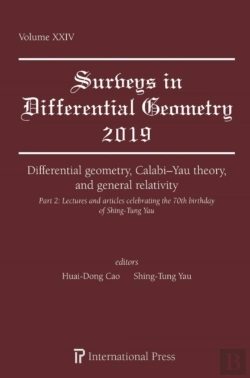 Bertrand.pt - Differential Geometry, Calabi-Yau Theory, And General Relativity (Part 2)